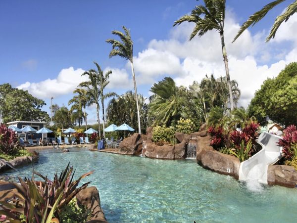 Experience Tropical Luxury in Poipu - 4 Suite Oasis